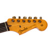 Used Fender Custom Shop MVP Series 1960 Stratocaster Heavy Relic Masterbuilt John Cruz - Black