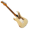 Fender Custom Shop MVP Series 1960 Stratocaster Heavy Relic Masterbuilt John Cruz - Olympic White