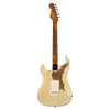 Fender Custom Shop MVP Series 1960 Stratocaster Heavy Relic Masterbuilt John Cruz - Olympic White
