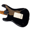 Fender Custom Shop MVP Series 1960 Stratocaster Heavy Relic Masterbuilt John Cruz - Black