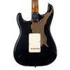 Fender Custom Shop MVP Series 1960 Stratocaster Heavy Relic Masterbuilt John Cruz - Black