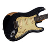 Fender Custom Shop MVP Series 1960 Stratocaster Heavy Relic Masterbuilt John Cruz - Black