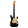 Fender Custom Shop MVP Series 1960 Stratocaster Heavy Relic Masterbuilt John Cruz - Black