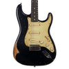 Fender Custom Shop MVP Series 1960 Stratocaster Heavy Relic Masterbuilt John Cruz - Black