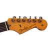 Fender Custom Shop MVP Series 1960 Stratocaster HSS Heavy Relic Masterbuilt John Cruz - Three Tone Sunburst