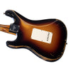 Fender Custom Shop MVP Series 1960 Stratocaster HSS Heavy Relic Masterbuilt John Cruz - Three Tone Sunburst
