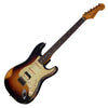 Fender Custom Shop MVP Series 1960 Stratocaster HSS Heavy Relic Masterbuilt John Cruz - Three Tone Sunburst