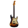 Fender Custom Shop MVP Series 1960 Stratocaster HSS Heavy Relic Masterbuilt John Cruz - Three Tone Sunburst