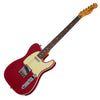 Fender Custom Shop MVP Series 1960 Telecaster Custom Relic - Dakota Red