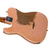 Fender Custom Shop MVP Series 1960 Custom Telecaster Relic - Shell Pink - Masterbuilt John Cruz