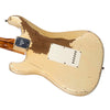 Fender Custom Shop MVP Series 1969 Stratocaster Relic Masterbuilt John Cruz - Olympic White