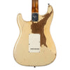 Fender Custom Shop MVP Series 1969 Stratocaster Relic Masterbuilt John Cruz - Olympic White