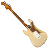 Fender Custom Shop MVP Series 1969 Stratocaster Relic Masterbuilt John Cruz - Olympic White