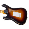 Fender Custom Shop 60th Anniversary 1954 Stratocaster Heavy Relic Limited Edition - Two Tone Sunburst