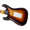 Fender Custom Shop 60th Anniversary 1954 Stratocaster Heavy Relic Limited Edition - Two Tone Sunburst