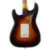 Fender Custom Shop 60th Anniversary 1954 Stratocaster Heavy Relic Limited Edition - Two Tone Sunburst