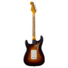 Fender Custom Shop 60th Anniversary 1954 Stratocaster Heavy Relic Limited Edition - Two Tone Sunburst