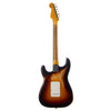 Fender Custom Shop 60th Anniversary 1954 Stratocaster Heavy Relic Limited Edition - Two Tone Sunburst