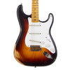 Fender Custom Shop 60th Anniversary 1954 Stratocaster Heavy Relic Limited Edition - Two Tone Sunburst