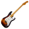 Fender Custom Shop 60th Anniversary 1954 Stratocaster Heavy Relic Limited Edition - Two Tone Sunburst