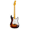 Fender Custom Shop 60th Anniversary 1954 Stratocaster Heavy Relic Limited Edition - Two Tone Sunburst