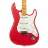 Fender Custom Shop 1955 Stratocaster Relic - Fiesta Red