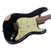 Fender Custom Shop 1959 Stratocaster Heavy Relic - Aged Black