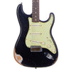 Fender Custom Shop 1959 Stratocaster Heavy Relic - Aged Black