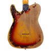 Used Fender Custom Shop Limited 1963 Telecaster Custom Heavy Relic - Sunburst