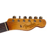 Used Fender Custom Shop Limited 1963 Telecaster Custom Heavy Relic - Sunburst