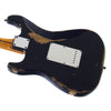 Fender Custom Shop 60th Anniversary 1954 Stratocaster Heavy Relic Limited Edition - Black