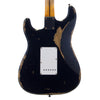Fender Custom Shop 60th Anniversary 1954 Stratocaster Heavy Relic Limited Edition - Black