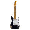 Fender Custom Shop 60th Anniversary 1954 Stratocaster Heavy Relic Limited Edition - Black
