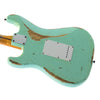Fender Custom Shop 60th Anniversary 1954 Stratocaster Heavy Relic Limited Edition - Surf Green