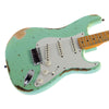 Fender Custom Shop 60th Anniversary 1954 Stratocaster Heavy Relic Limited Edition - Surf Green
