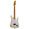 Used Fender Custom Shop 60th Anniversary 1954 Stratocaster Heavy Relic Limited Edition
