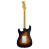 Fender Custom Shop 60th Anniversary 1954 Stratocaster NOS Limited Edition - Two Tone Sunburst