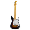 Fender Custom Shop 60th Anniversary 1954 Stratocaster NOS Limited Edition - Two Tone Sunburst