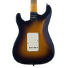 Fender Custom Shop John Cruz Master Design 1963 Stratocaster Relic - Two Tone Sunburst