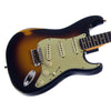 Fender Custom Shop John Cruz Master Design 1963 Stratocaster Relic - Two Tone Sunburst