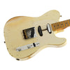 Fender Custom Shop MVP Series 1952 Telecaster Heavy Relic Masterbuilt John Cruz