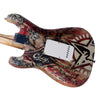 Fender Custom Shop 1950's Stratocaster Relic Shepard Fairey Original Artwork