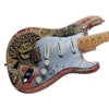Fender Custom Shop 1950's Stratocaster Relic Shepard Fairey Original Artwork
