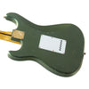 Fender Custom Shop Todd Krause Master Design 1950s Stratocaster Relic - Moss Green