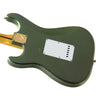 Fender Custom Shop Todd Krause Master Design 1950s Stratocaster Relic - Moss Green
