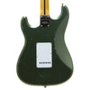 Fender Custom Shop Todd Krause Master Design 1950s Stratocaster Relic - Moss Green