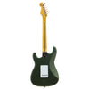 Fender Custom Shop Todd Krause Master Design 1950s Stratocaster Relic - Moss Green