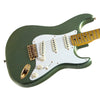 Fender Custom Shop Todd Krause Master Design 1950s Stratocaster Relic - Moss Green