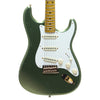 Fender Custom Shop Todd Krause Master Design 1950s Stratocaster Relic - Moss Green