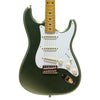 Fender Custom Shop Todd Krause Master Design 1950s Stratocaster Relic - Moss Green